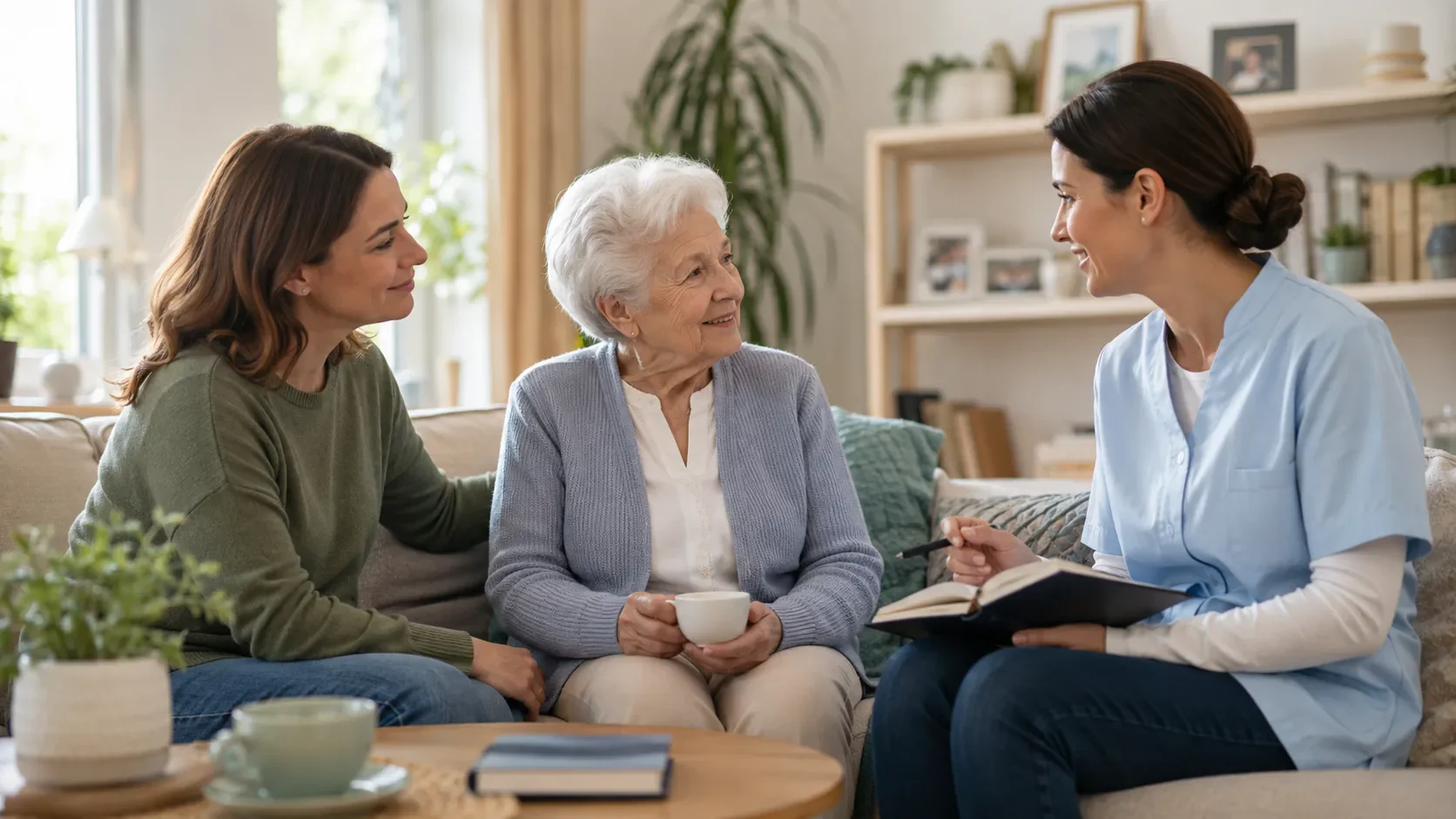 Organisme d’aide à domicile : comment le choisir ?