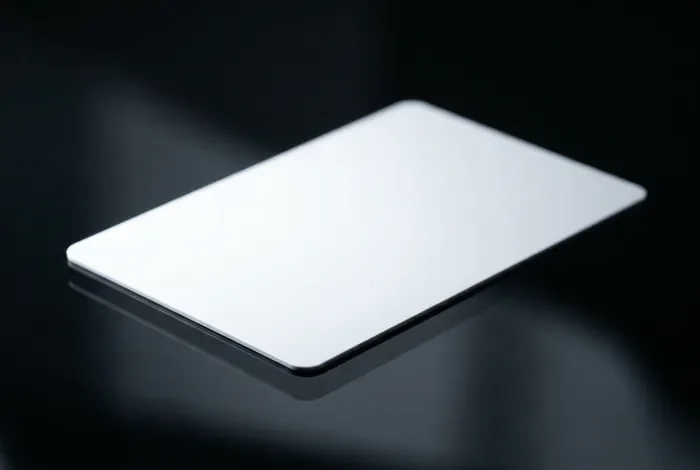 Obtenir une carte d'invalidité avec un diabète de type 1 Carte d'invalidité posée sur une surface en verre