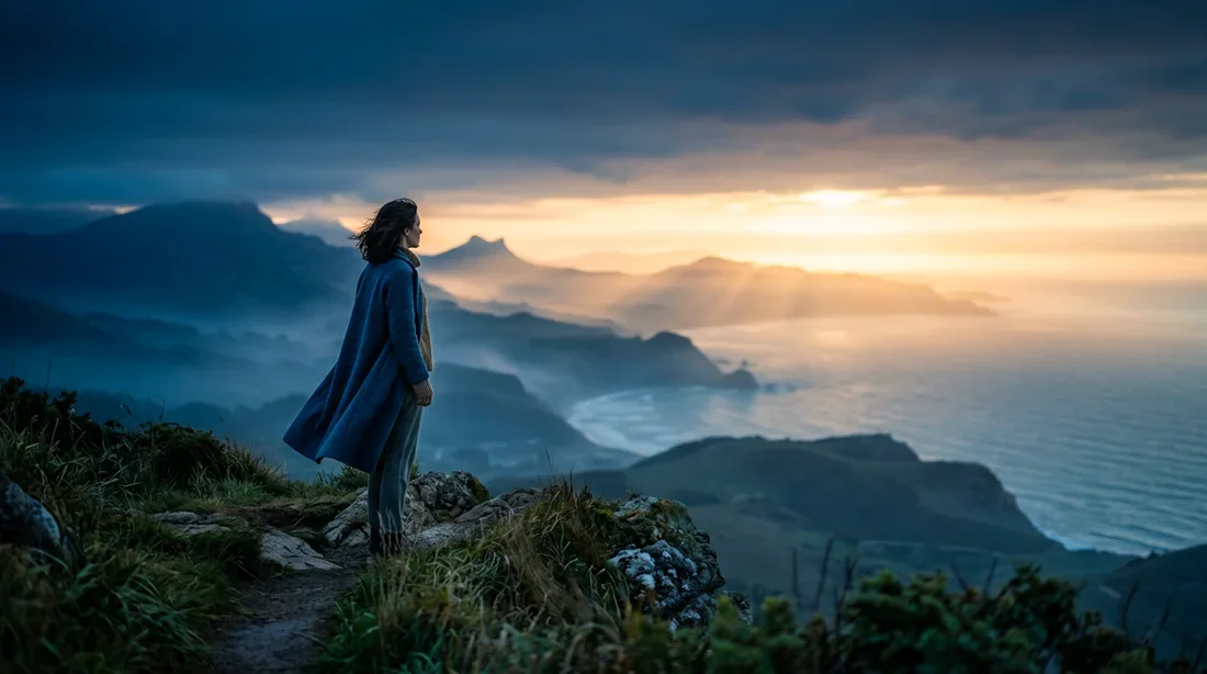 Image éditoriale représentant la sensibilisation à la santé chez la femme