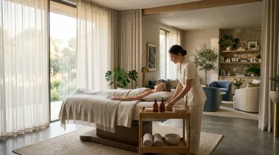 Gros plan minimaliste sur une technologie médicale de précision