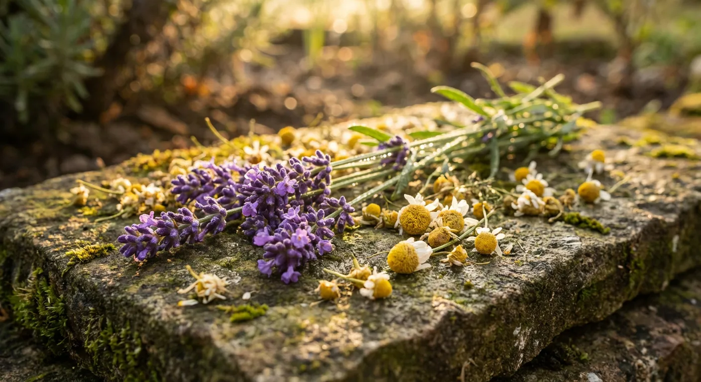 Plantes médicinales et alternatives naturelles aux anxiolytiques chimiques