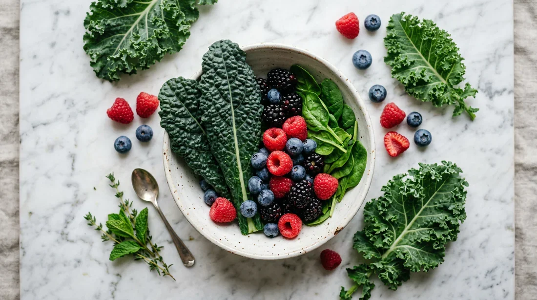 Une femme pratiquant le yoga dans un environnement lumineux et sain