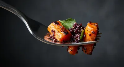 Gros plan sur la qualité d'un ingrédient Weight Watchers