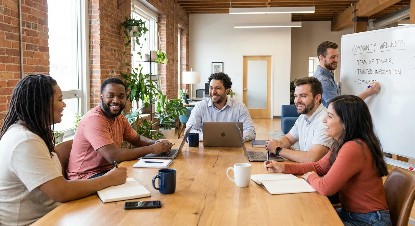 Notre Mission : Éclairer votre parcours santé
